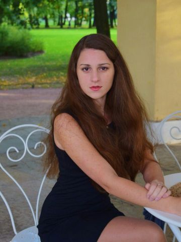 Виолетта 💕🌸✨ Урус-Мартан