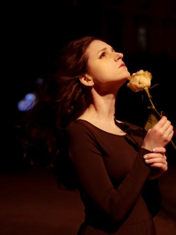 Виолетта 💕🌸✨ фото 3